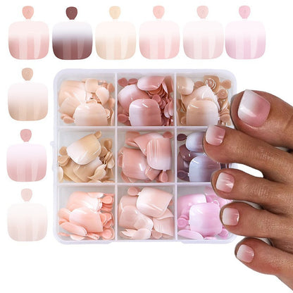 Gel Nail Tips Brehn