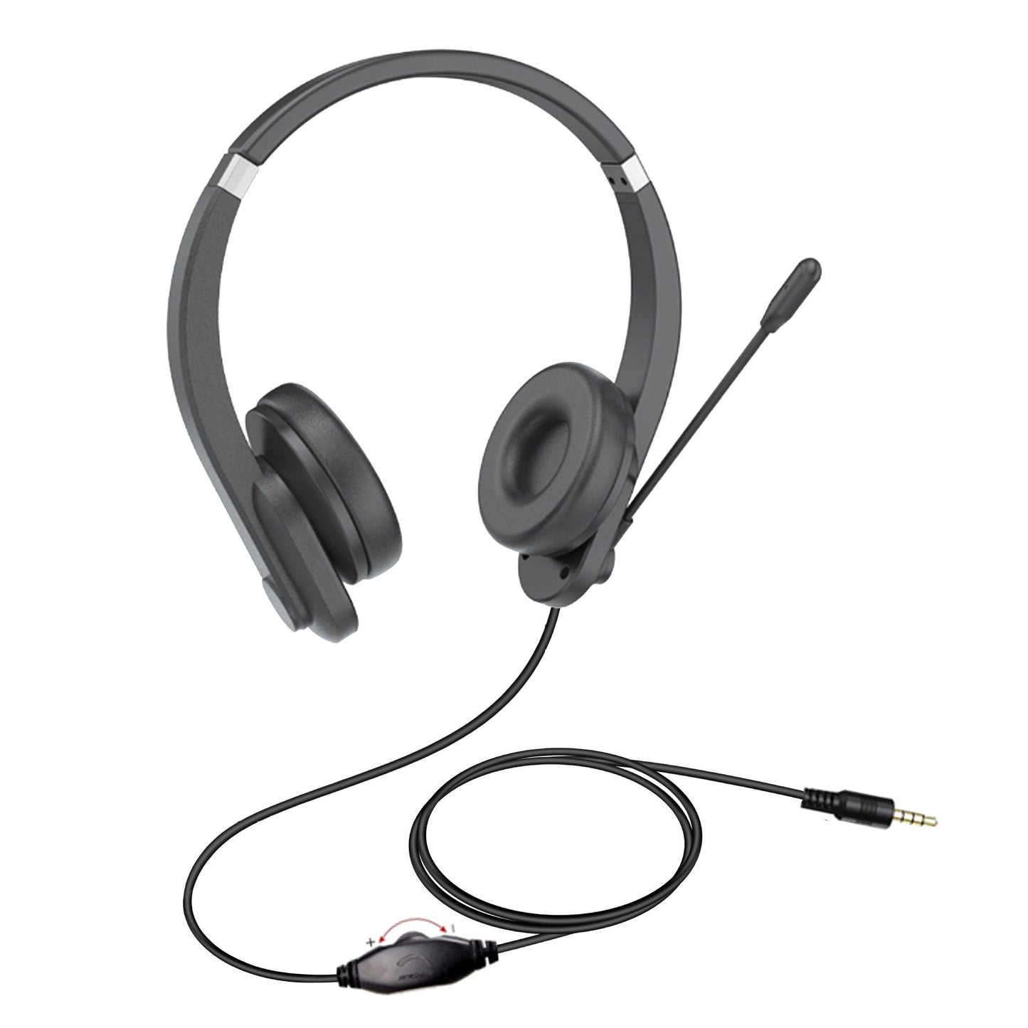 Geräuschunterdrückendes Headset Brehn