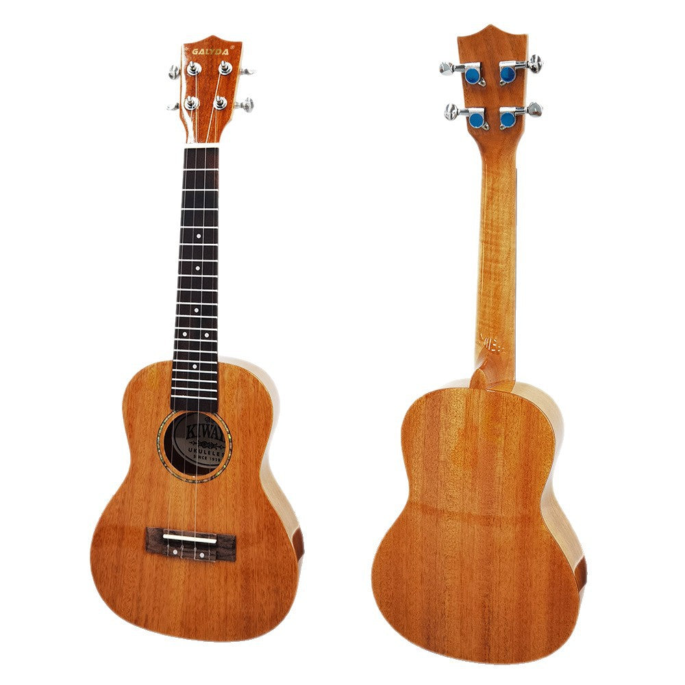 Premium Mahagoni-Korpus Ukulele Brehn