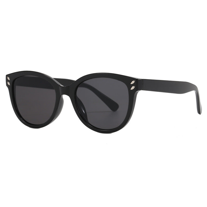 Damen modische Designer-Sonnenbrille mit einzigartigem Glamour-Rahmen Brehn