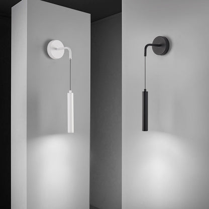 Moderne Minimalistische Wandmontierte Lichtleuchte