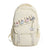 Niedlicher gestickter Rucksack Bunny Brehn