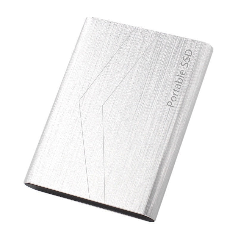 High-Speed Portable SSD-Laufwerk Brehn