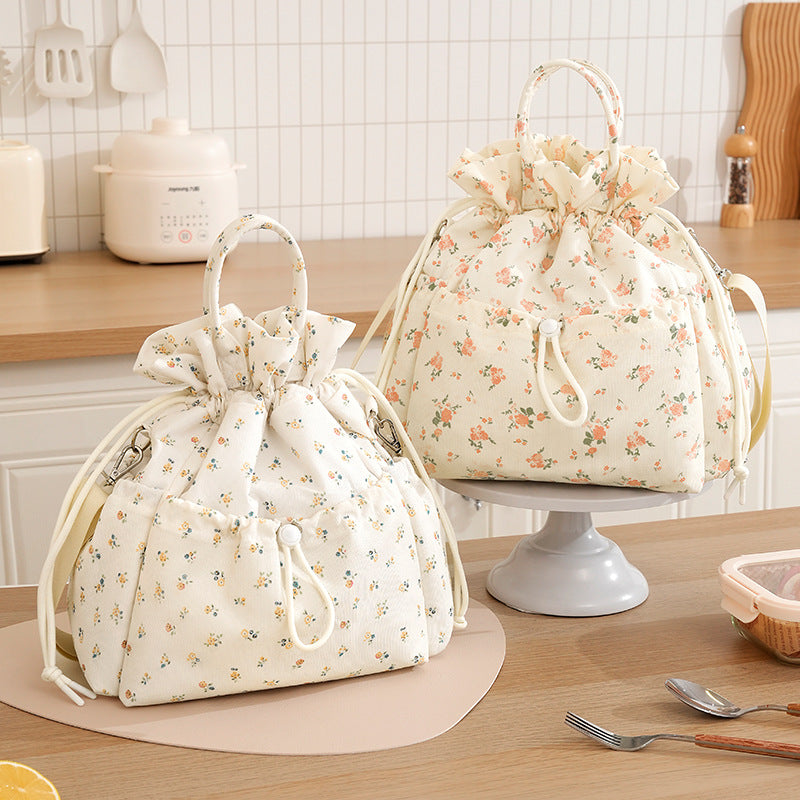 Stylische Kordelzug-Rucksack Brehn