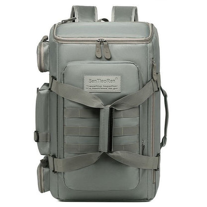 Taktischer Multi-Fach Reise-Rucksack Brehn