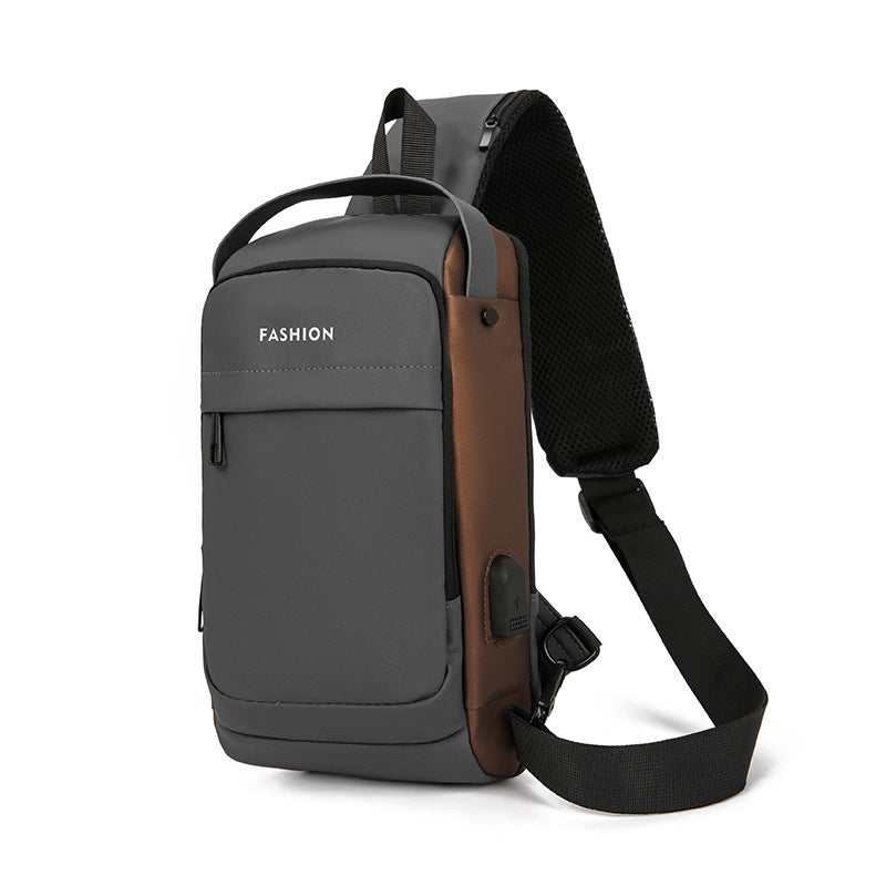 Vielseitiger Sling-Rucksack Brehn