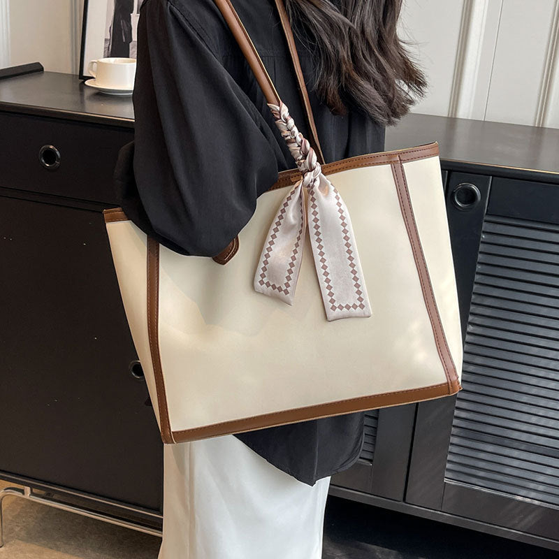 Elegante große Tote-Handtasche Brehn