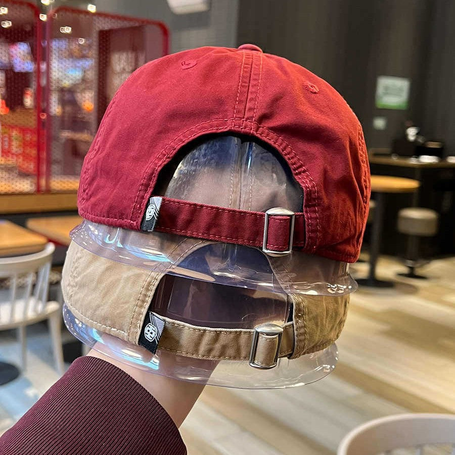 Damen Klassische Baumwoll Dad Hat Brehn
