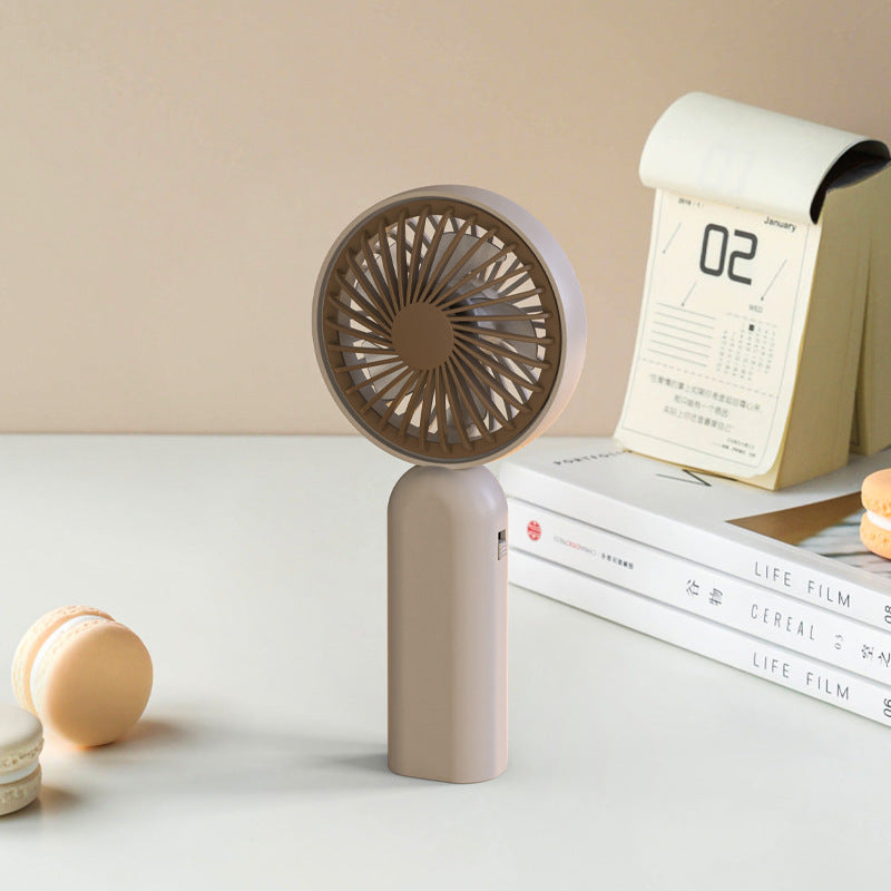 Tragbarer Dual-Speed Handventilator Brehn