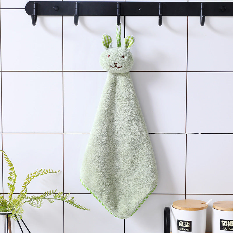 Damen kuscheliges Frottee Kuscheltuch Brehn