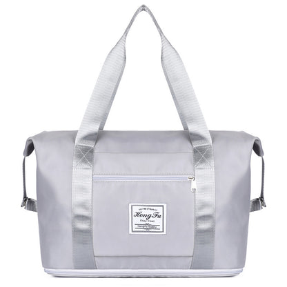 Geräumige Wochenend-Tasche für das Fitnessstudio