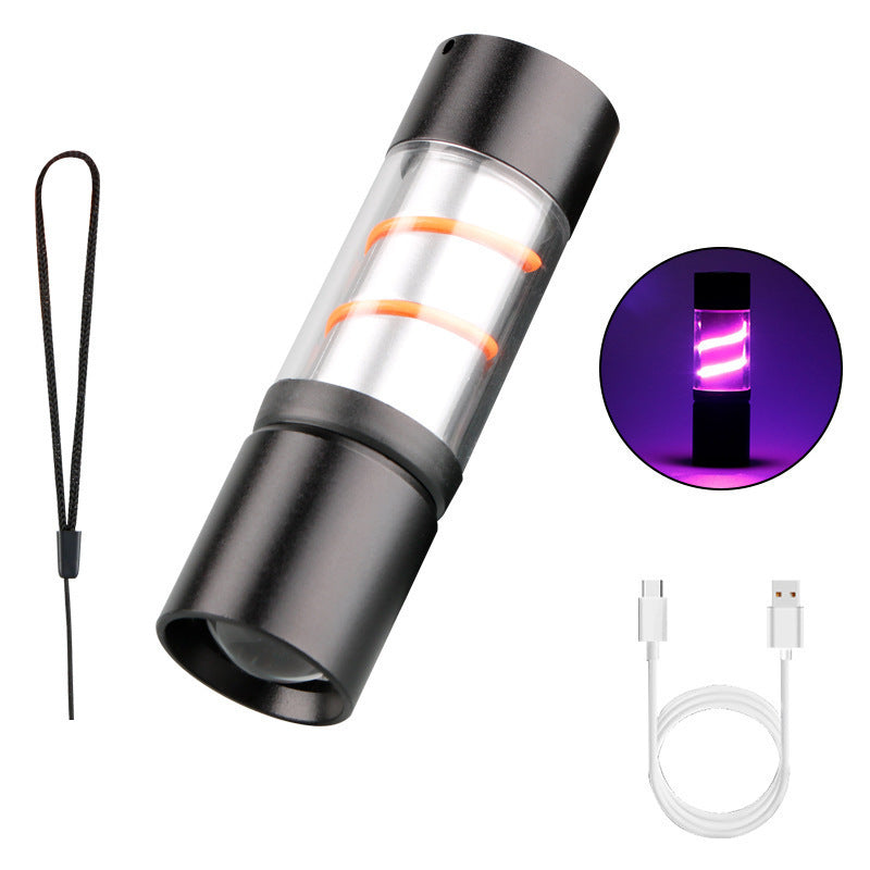 Leichtgewichtige tragbare UV-Taschenlampe Brehn