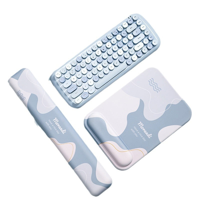 dekorative ergonomische Mauspad Set
