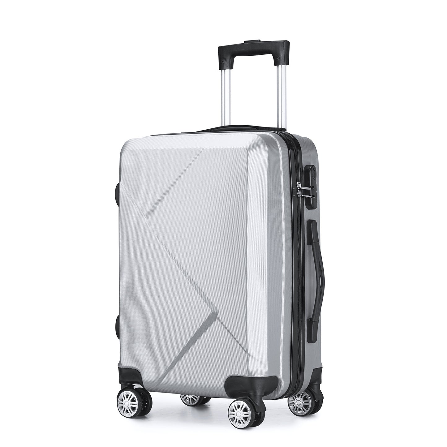 Unisex Premium Hartschale Reisekoffer Brehn