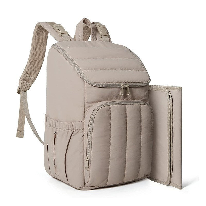 Multifunktionaler Rucksack mit Isolierendem Fach Brehn