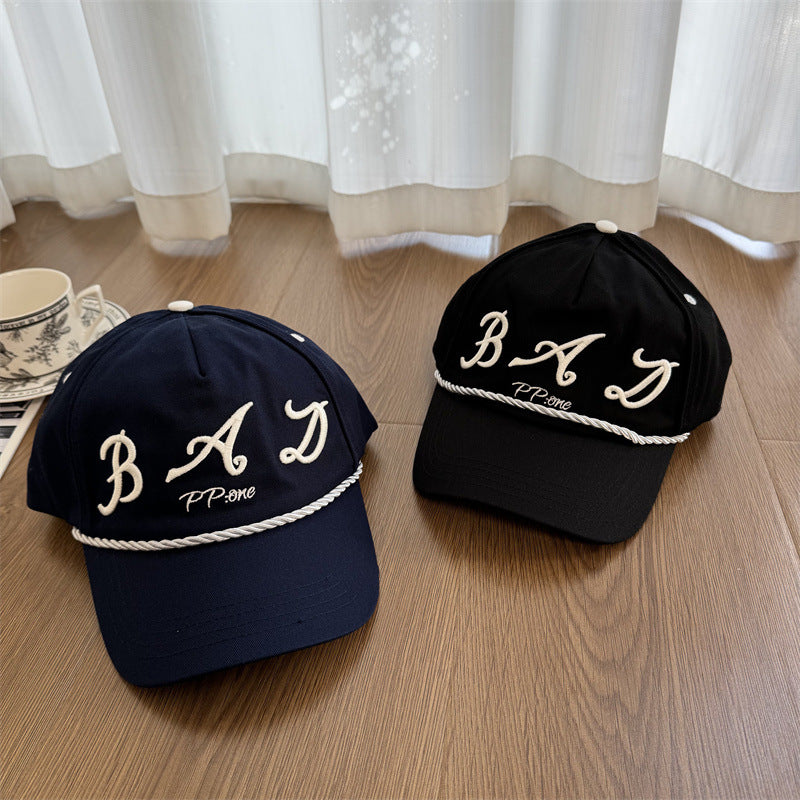 Männer Bestickte Freizeit Baseballmütze Brehn 1783922210