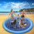 Unisex Wasserspielmatte mit Sprinklerfunktion Brehn
