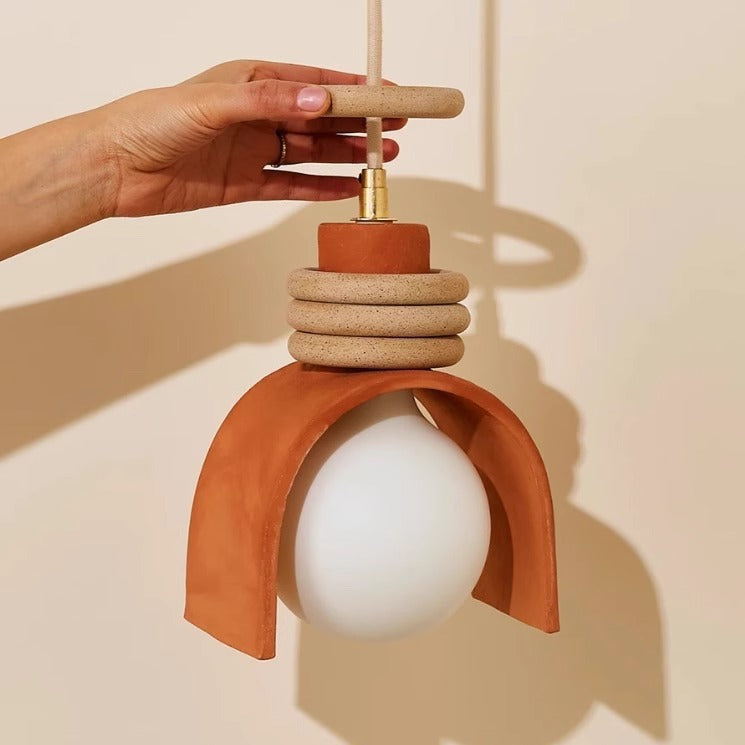 Moderne Artisan Pendelleuchte