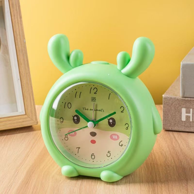 Lustiger Kinderwecker Im Kreativen Hasen-Design Brehn