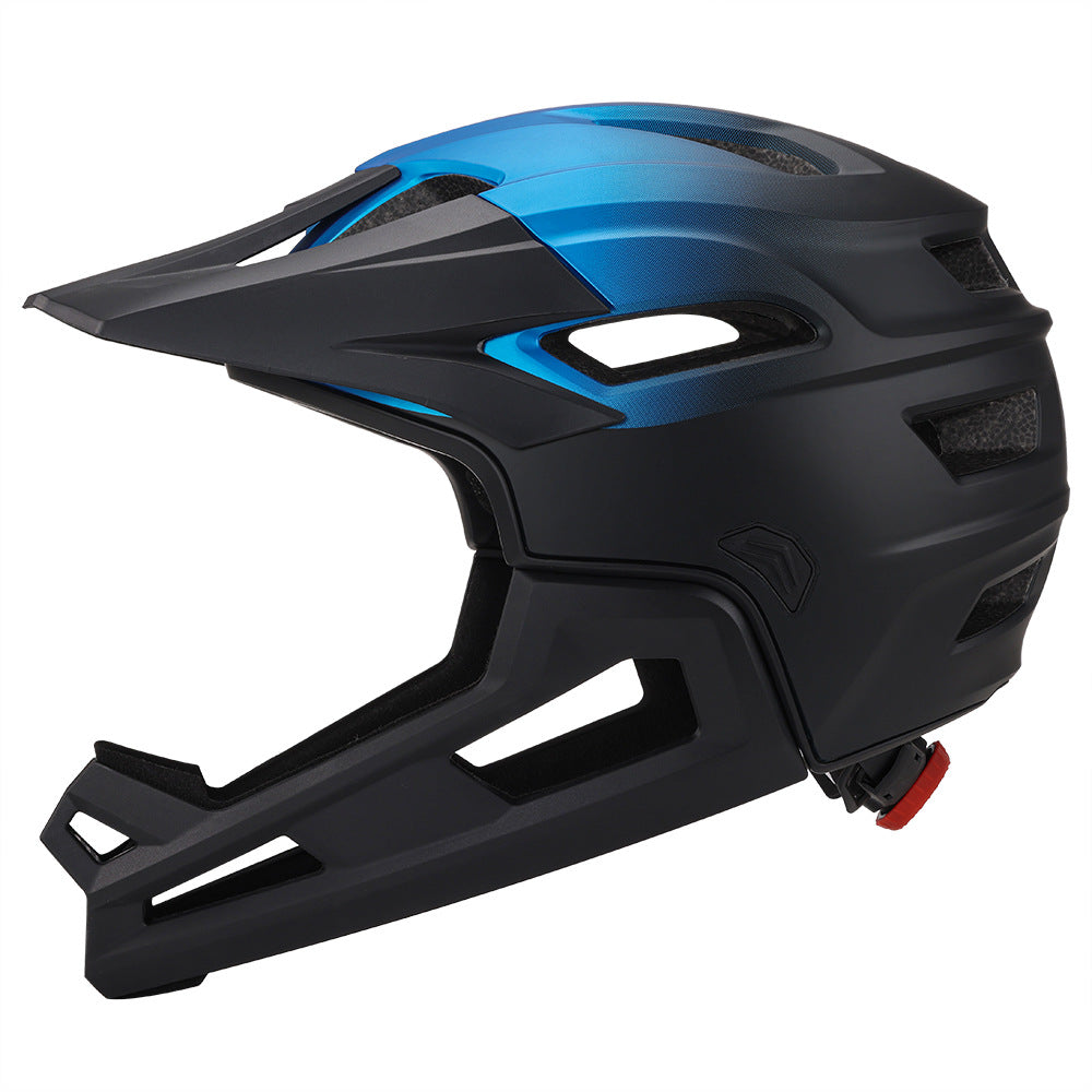 Full-Face Mountainbiking-Helm Brehn
