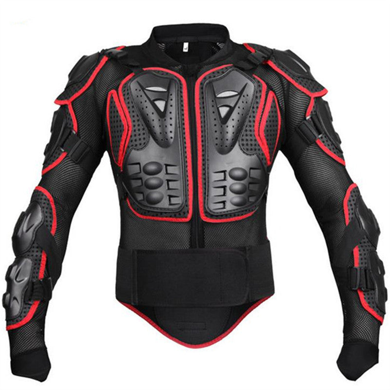 Motorradschutz Rüstung Jacke Brehn