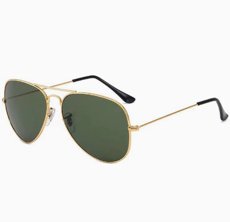 Oversized Aviator Sonnenbrille Brehn