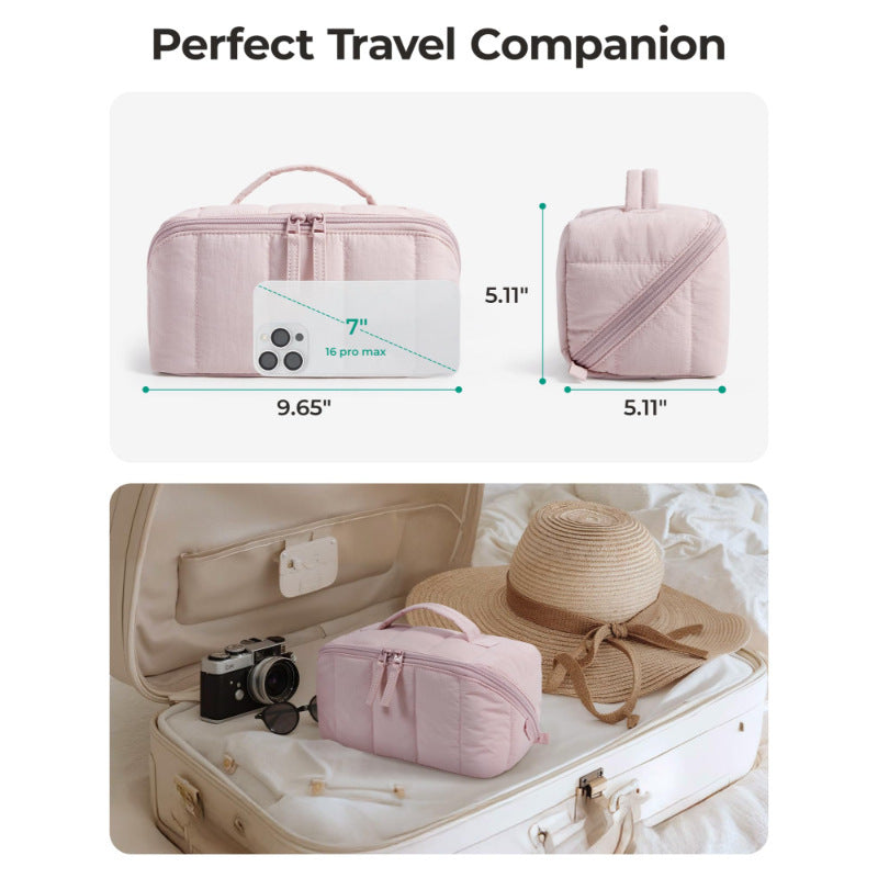 Multifunktionale Reiseorganizer-Tasche Brehn