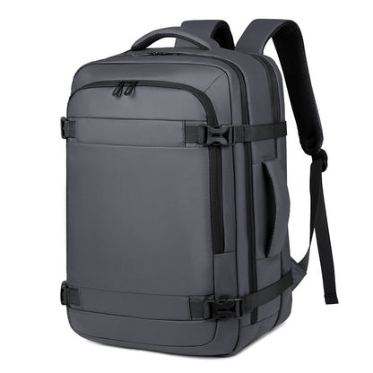 Transformative Multi-Functional Backpack Brehn