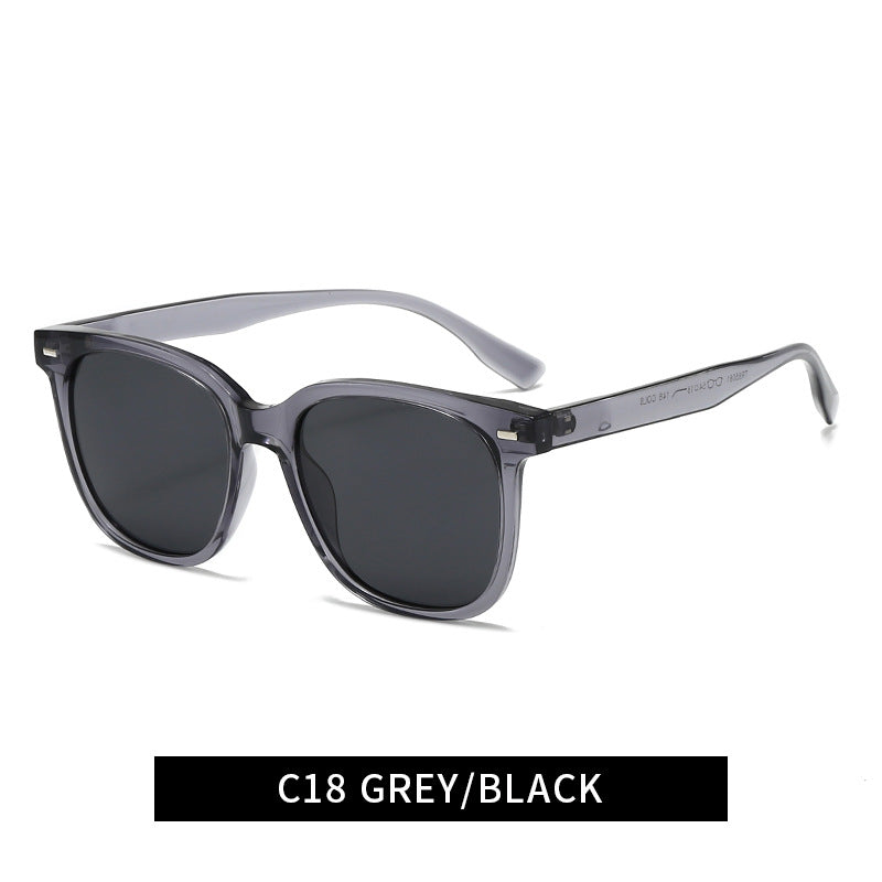 Damen modische Sonnenbrille im eleganten Oversized-Design Brehn
