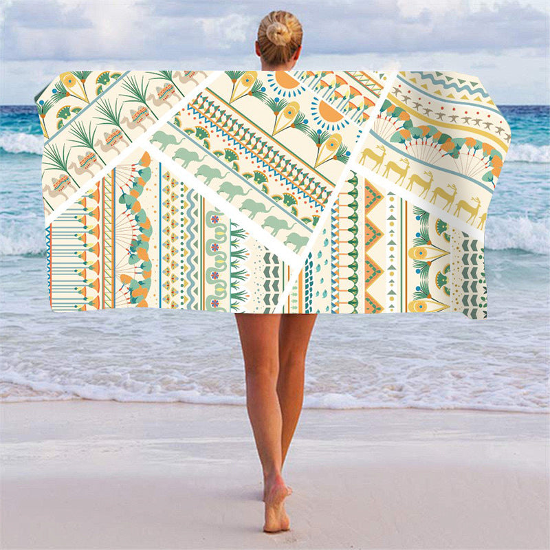 Strandtuch Brehn