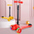 Smooth-Riding Drei-Rad Kick Scooter Brehn