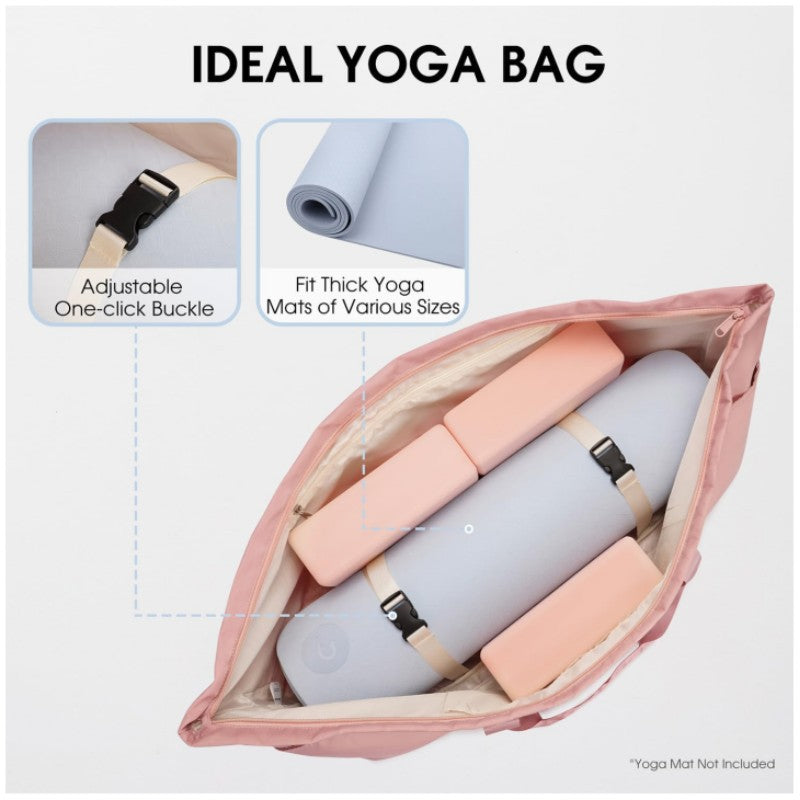 Sportliche Reisetasche mit Isolierendem Fach Brehn