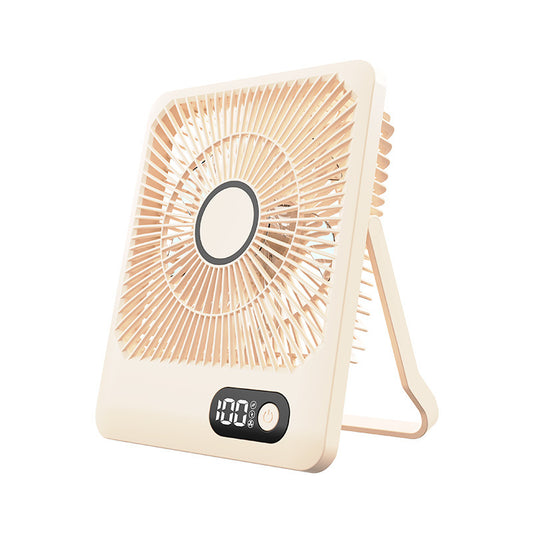 Unisex Kompakter Tischkühlventilator Brehn
