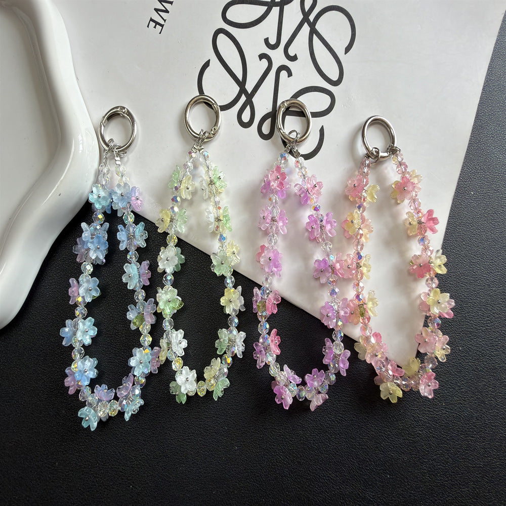 Blumencharme Handykette Brehn