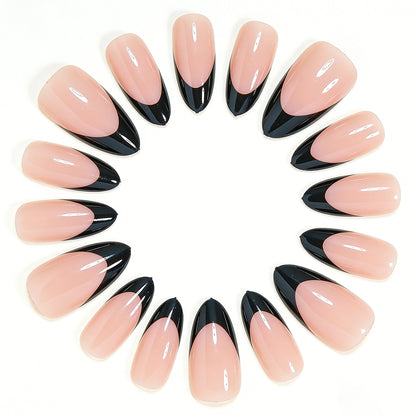 Elegante Stiletto Nagelkunst Brehn 1789915539