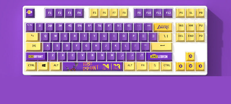 Kompatibele mechanische Gaming-Tastatur Brehn