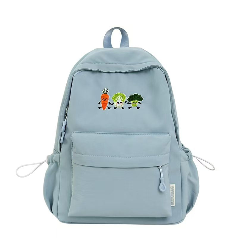Lässiger Canvas-Rucksack Brehn