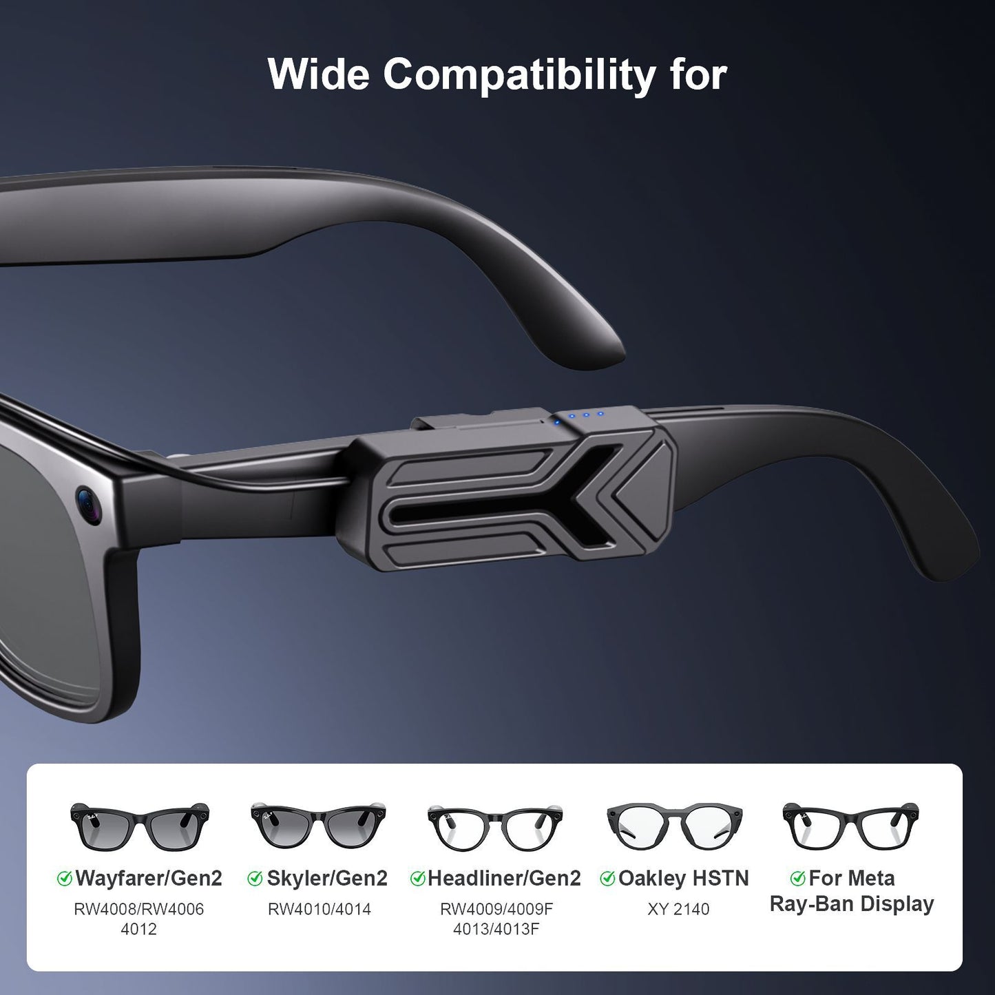 Intelligente Brille Brehn