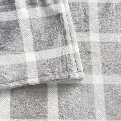 Plüsch Dekorativer Wurfdecke