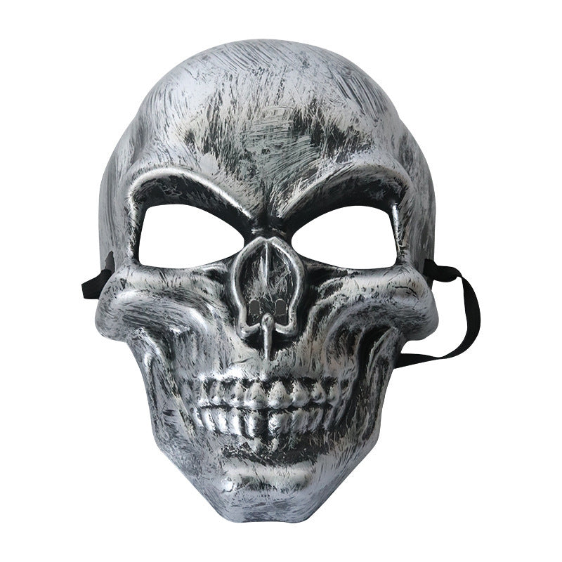 Schädel-Themen Halloween-Maske Brehn