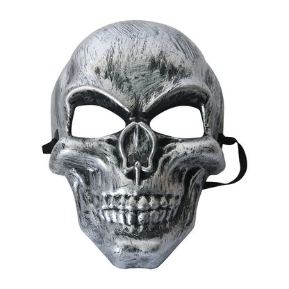Schädel-Themen Halloween-Maske Brehn