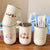 Edelstahlbecher mit Lustigem Tierdesign Brehn
