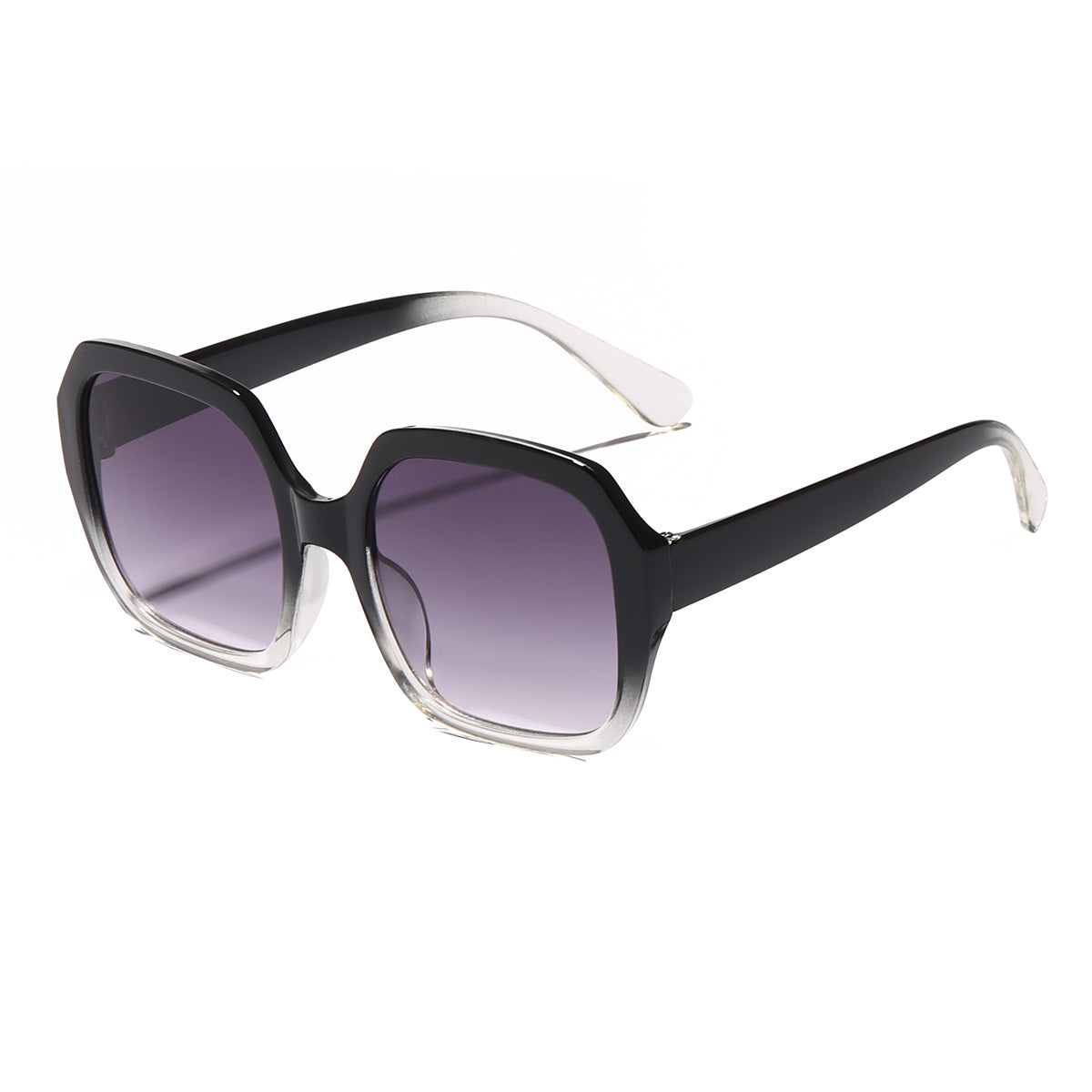 Damen oversized Sonnenbrille mit innovativem Rahmen Brehn