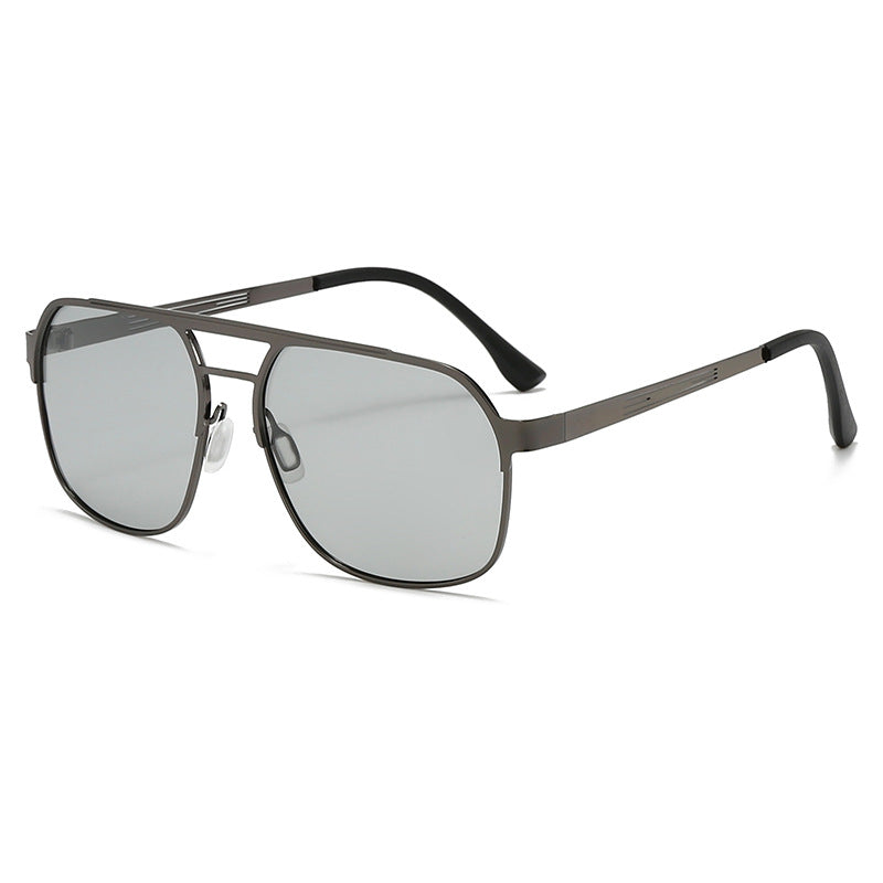 Vintage inspirierte Flieger-Sonnenbrille