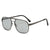 Vintage inspirierte Flieger-Sonnenbrille