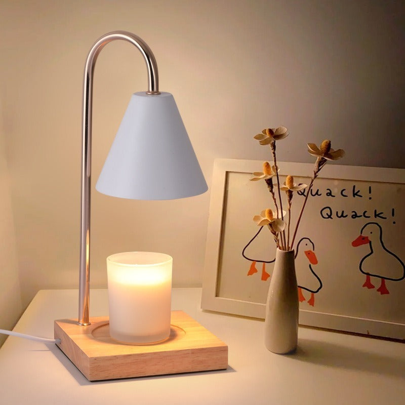 Dekorative Tischlampe