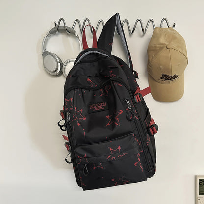 Vielseitiger Lässiger Rucksack mit mehreren Fächern Brehn