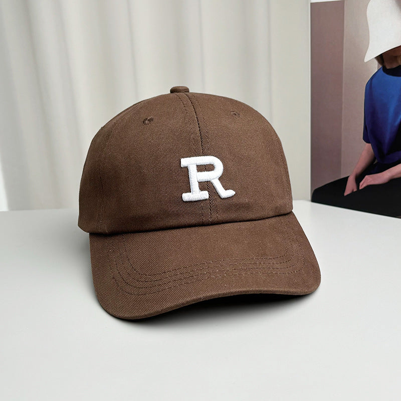 Damen Sportliche Cap mit hochwertigem Baumwollmaterial Brehn