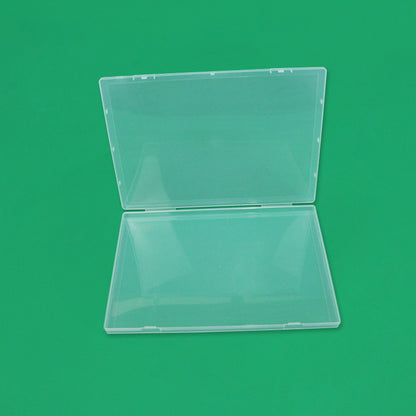 Premium Transparente Aufbewahrungsorganisatorbox Brehn