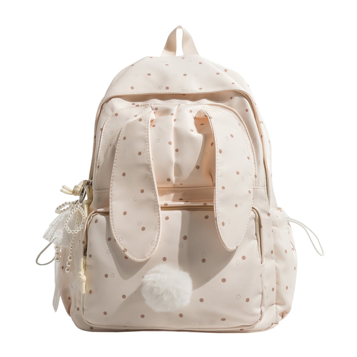 Rucksack Im Niedlichen Hasenmotiv Brehn